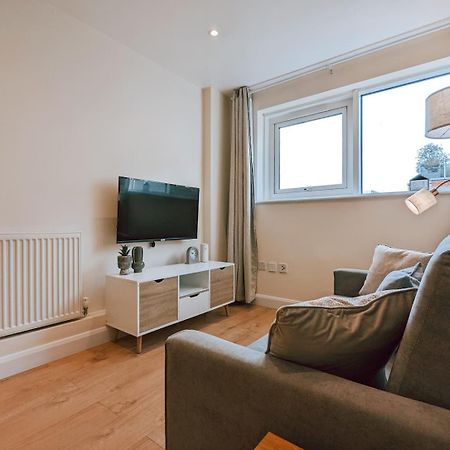 The Springwell Apartment Near Farringdon London Kültér fotó