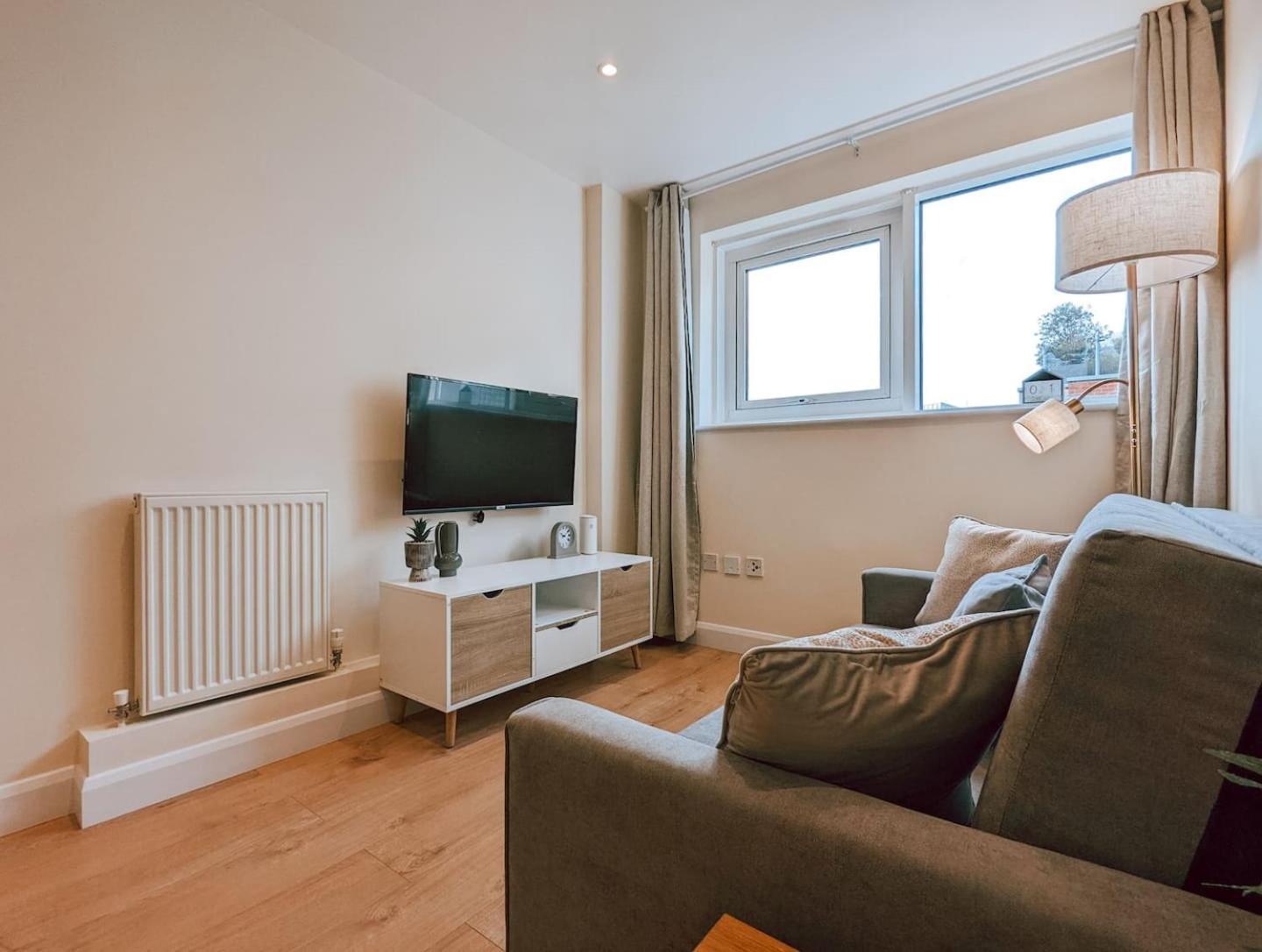 The Springwell Apartment Near Farringdon London Kültér fotó