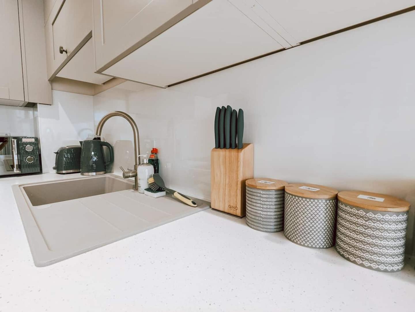 The Springwell Apartment Near Farringdon London Kültér fotó