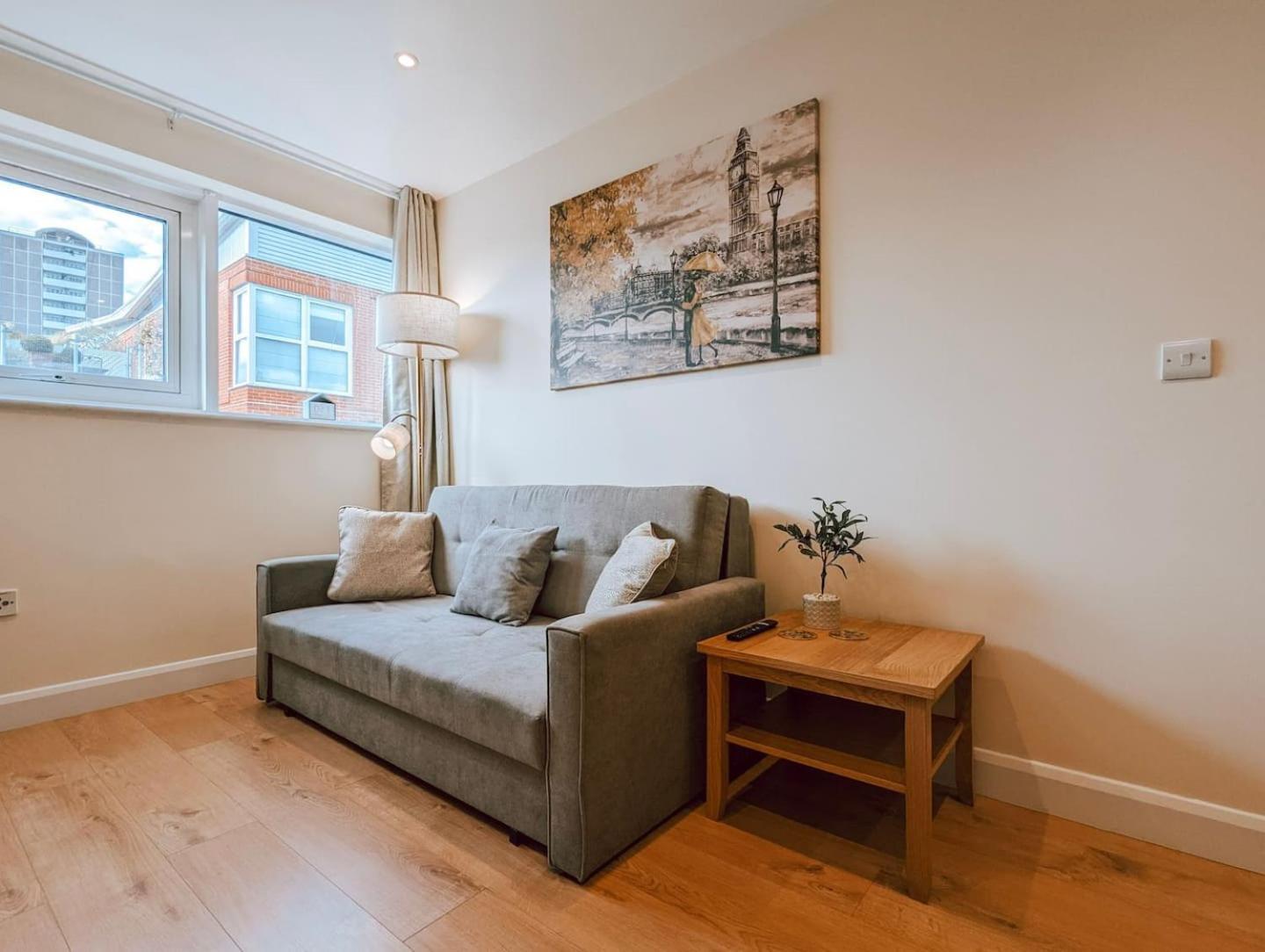 The Springwell Apartment Near Farringdon London Kültér fotó