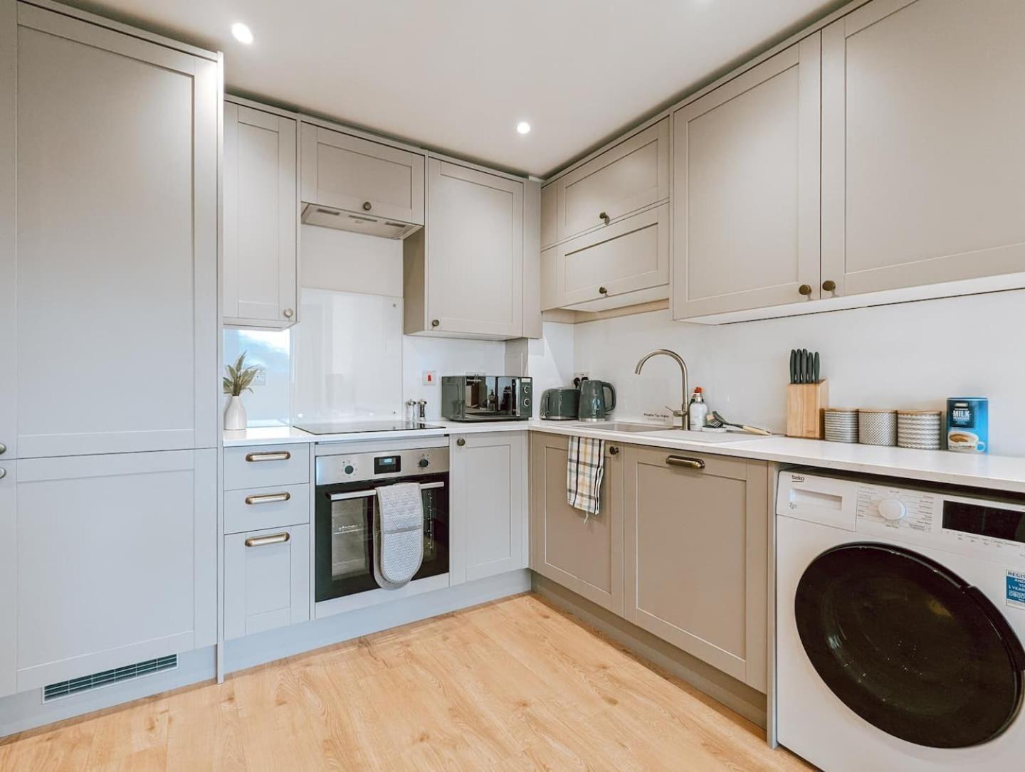 The Springwell Apartment Near Farringdon London Kültér fotó