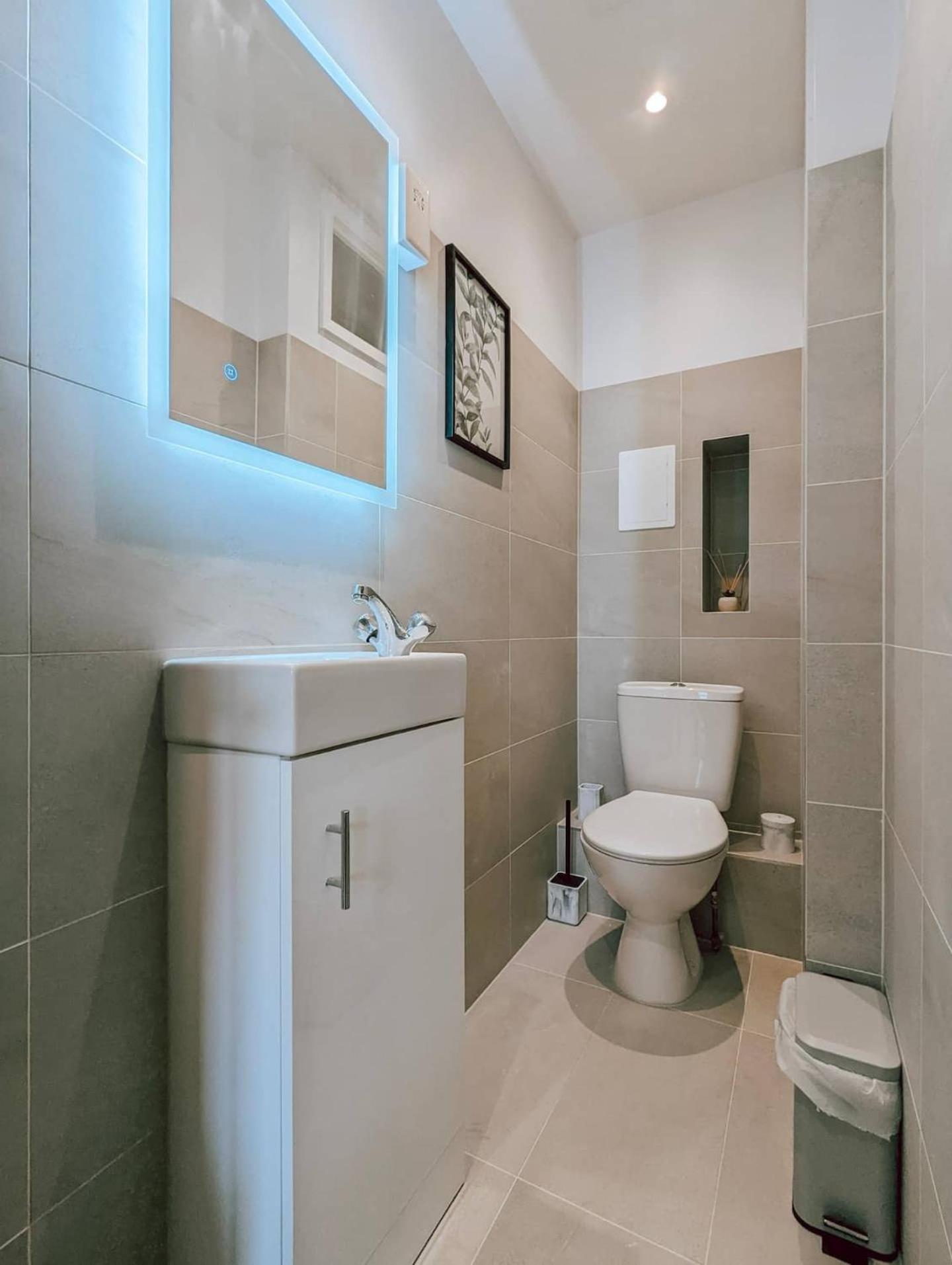 The Springwell Apartment Near Farringdon London Kültér fotó