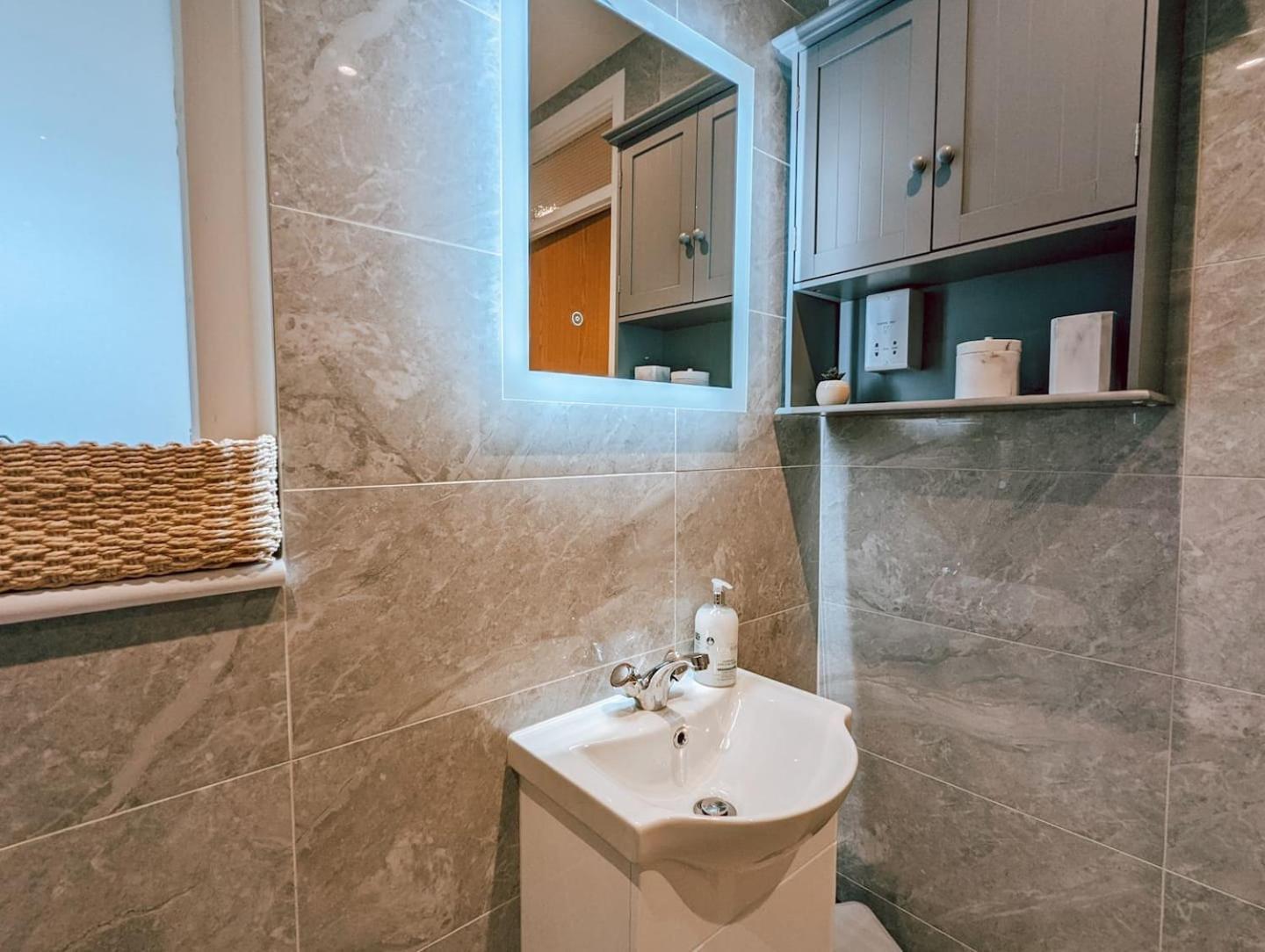 The Springwell Apartment Near Farringdon London Kültér fotó